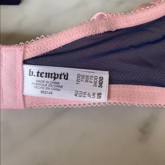 Lace push-up bra - Picture 4 of 4